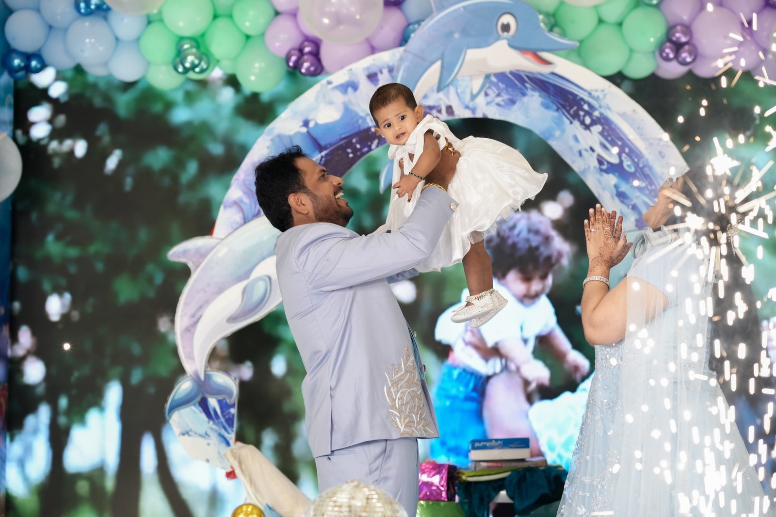 Baby & Birthdays photograph 18 by Nanda Photography