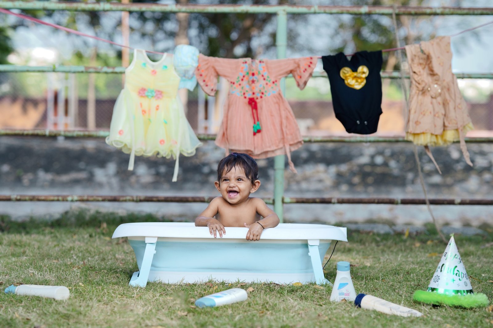 Baby & Birthdays photograph 19 by Nanda Photography