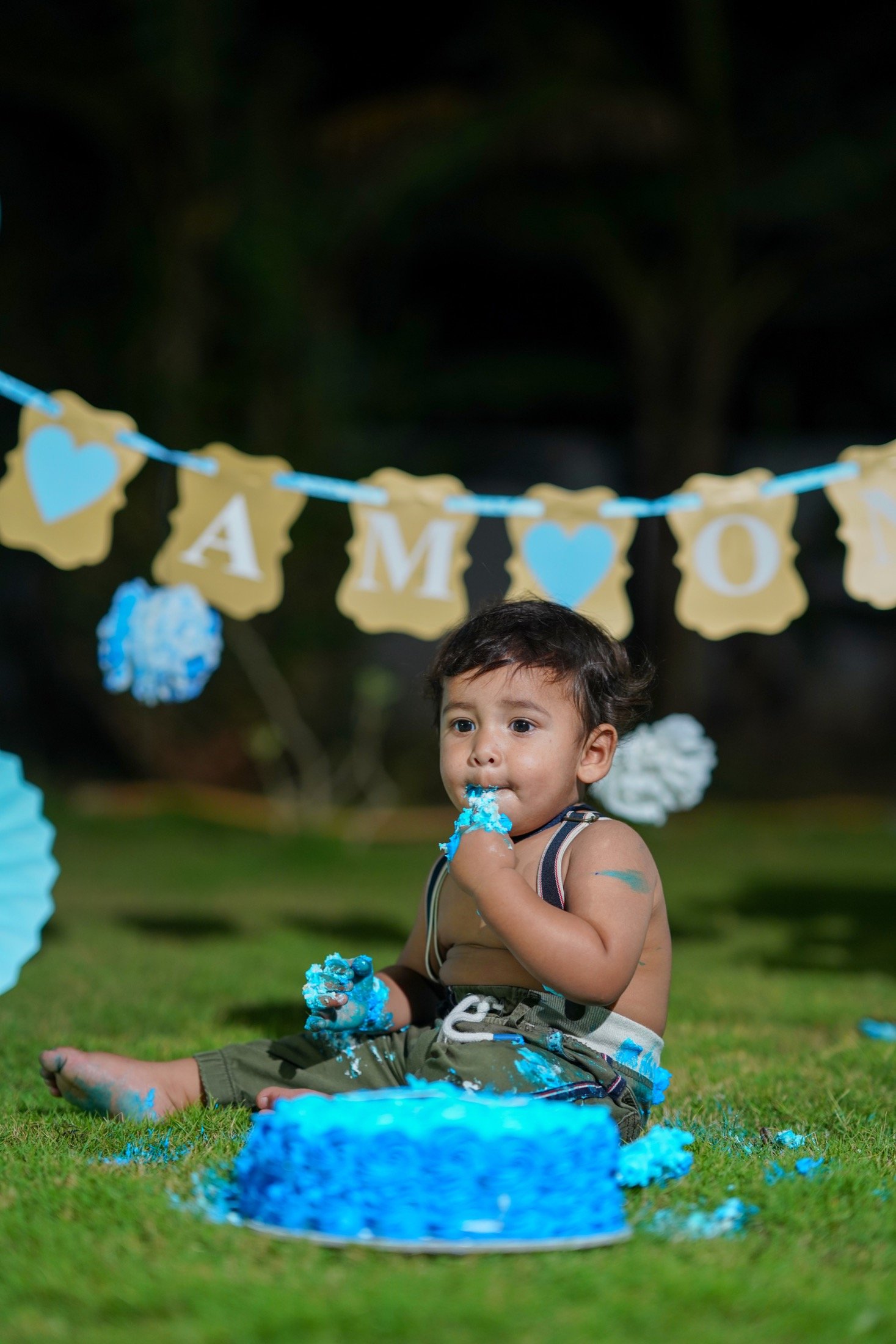 Baby & Birthdays photograph 23 by Nanda Photography