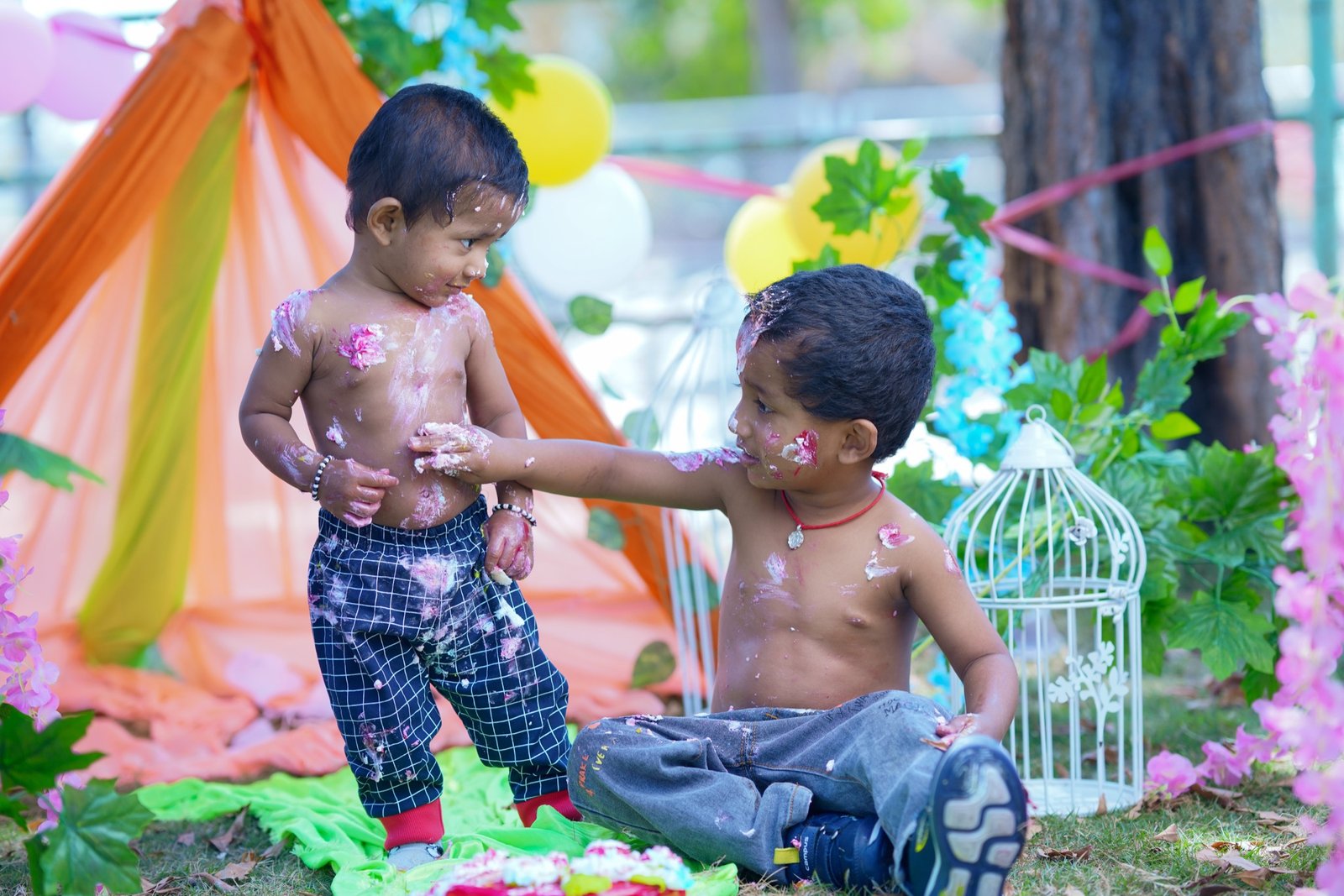 Baby & Birthdays photograph 26 by Nanda Photography