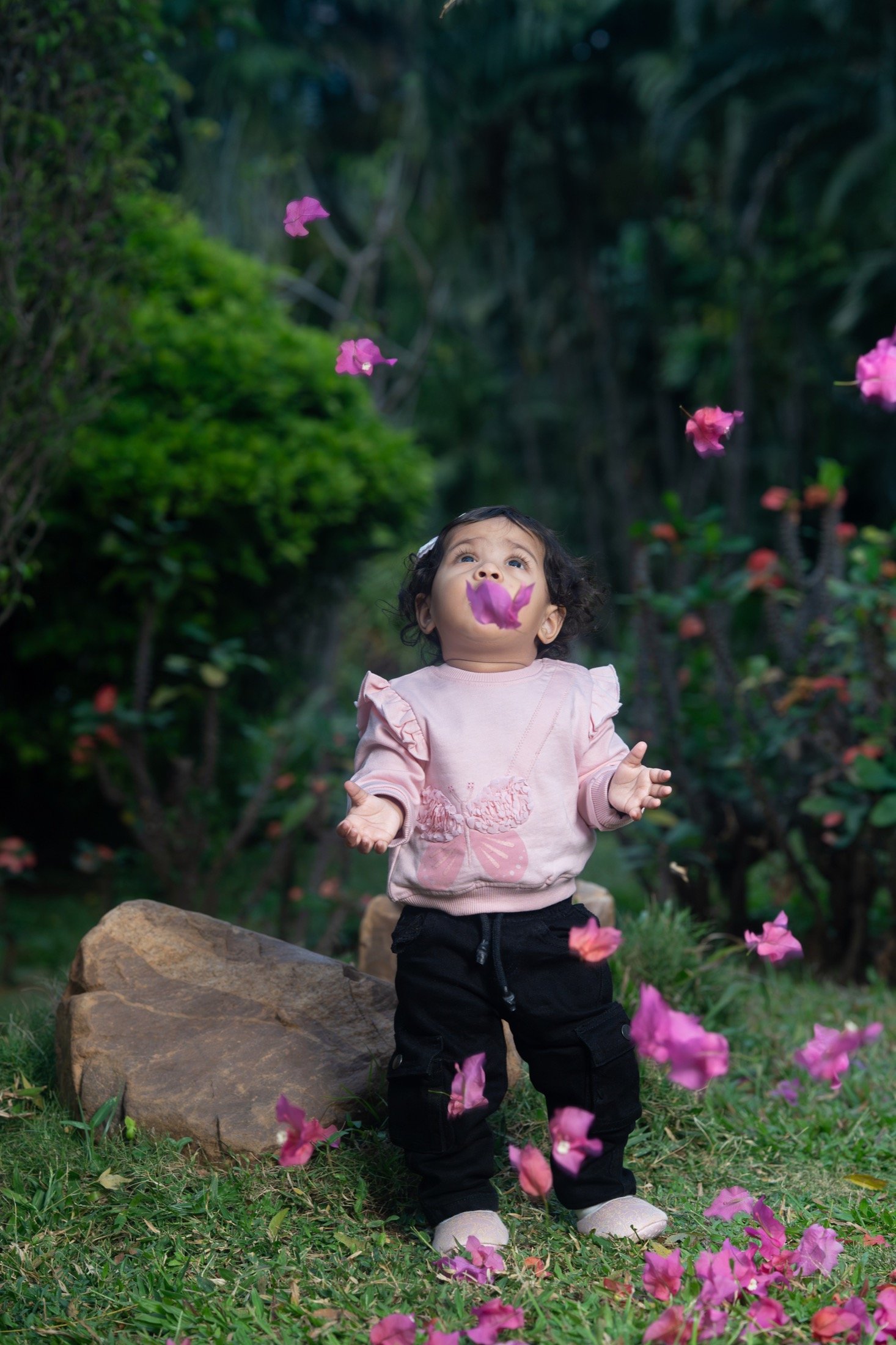 Baby & Birthdays photograph 3 by Nanda Photography