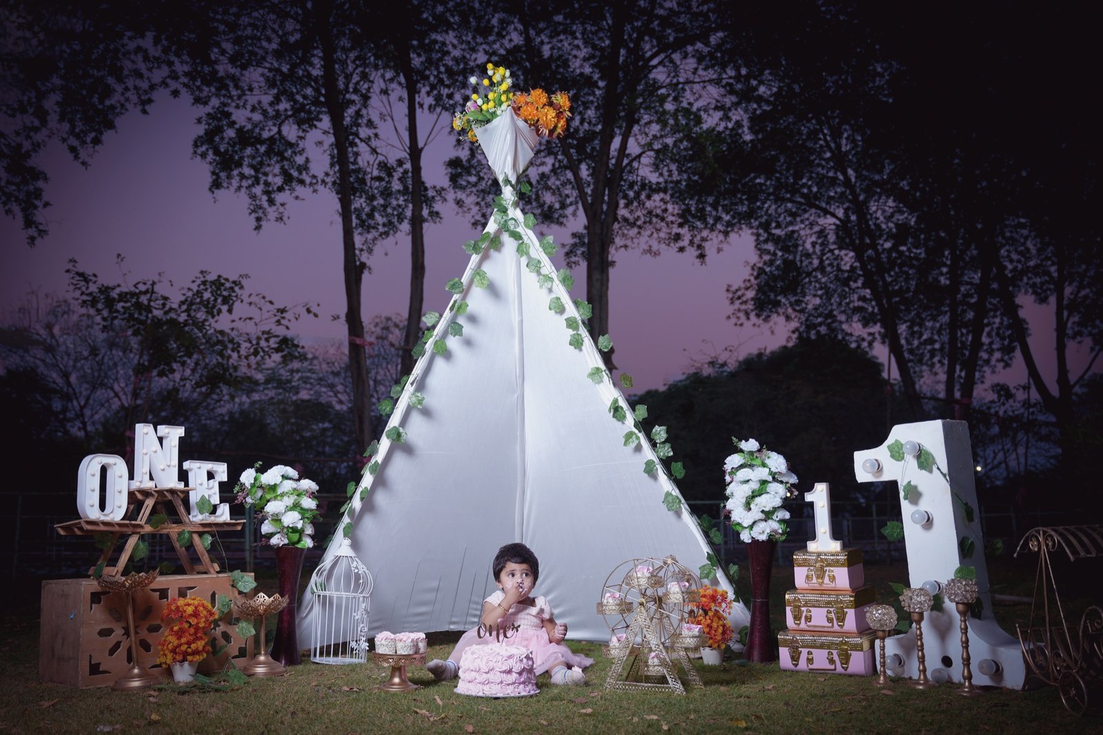 Baby & Birthdays photograph 9 by Nanda Photography