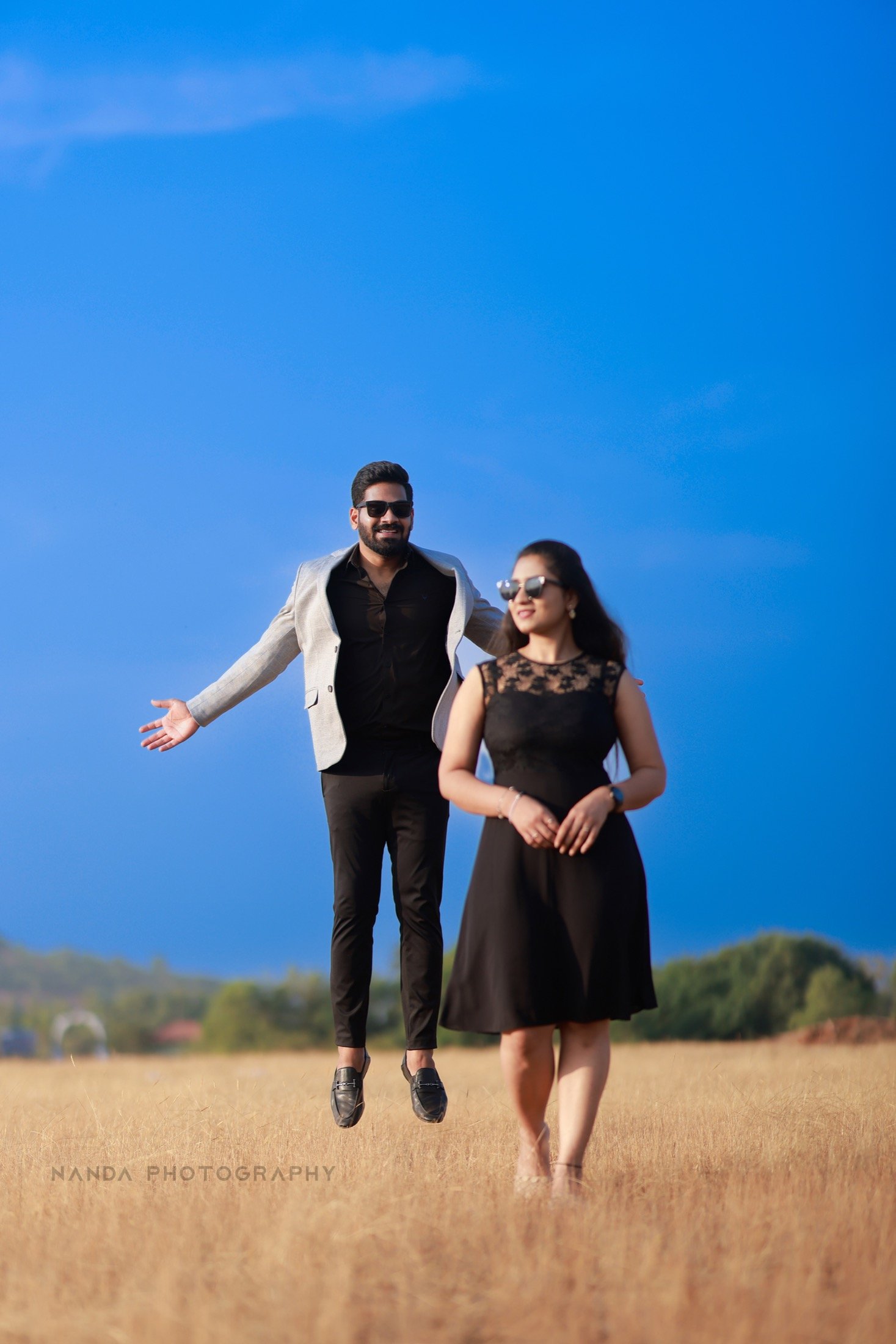 Pre-Wedding photograph 28 by Nanda Photography