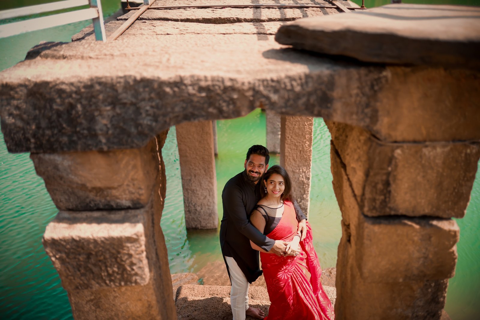 Pre-Wedding photograph 3 by Nanda Photography