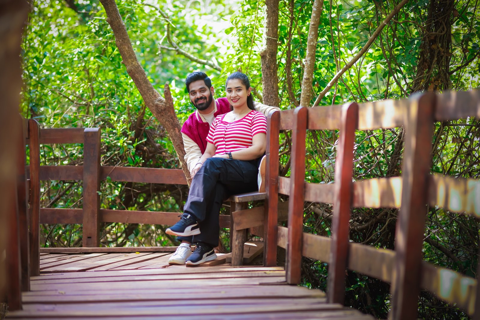 Pre-Wedding photograph 35 by Nanda Photography