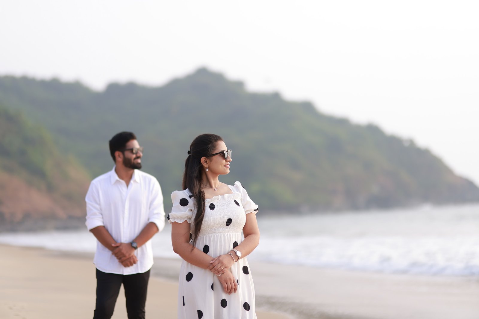Pre-Wedding photograph 4 by Nanda Photography