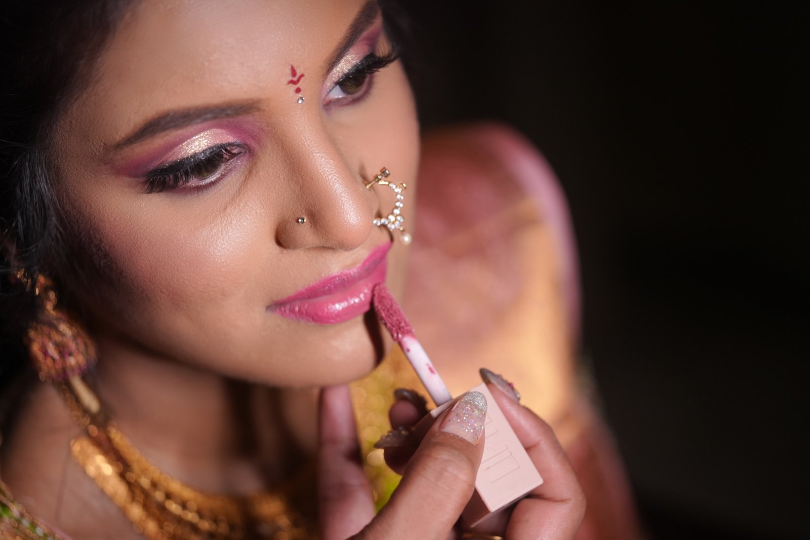 Wedding photograph 10 by Nanda Photography