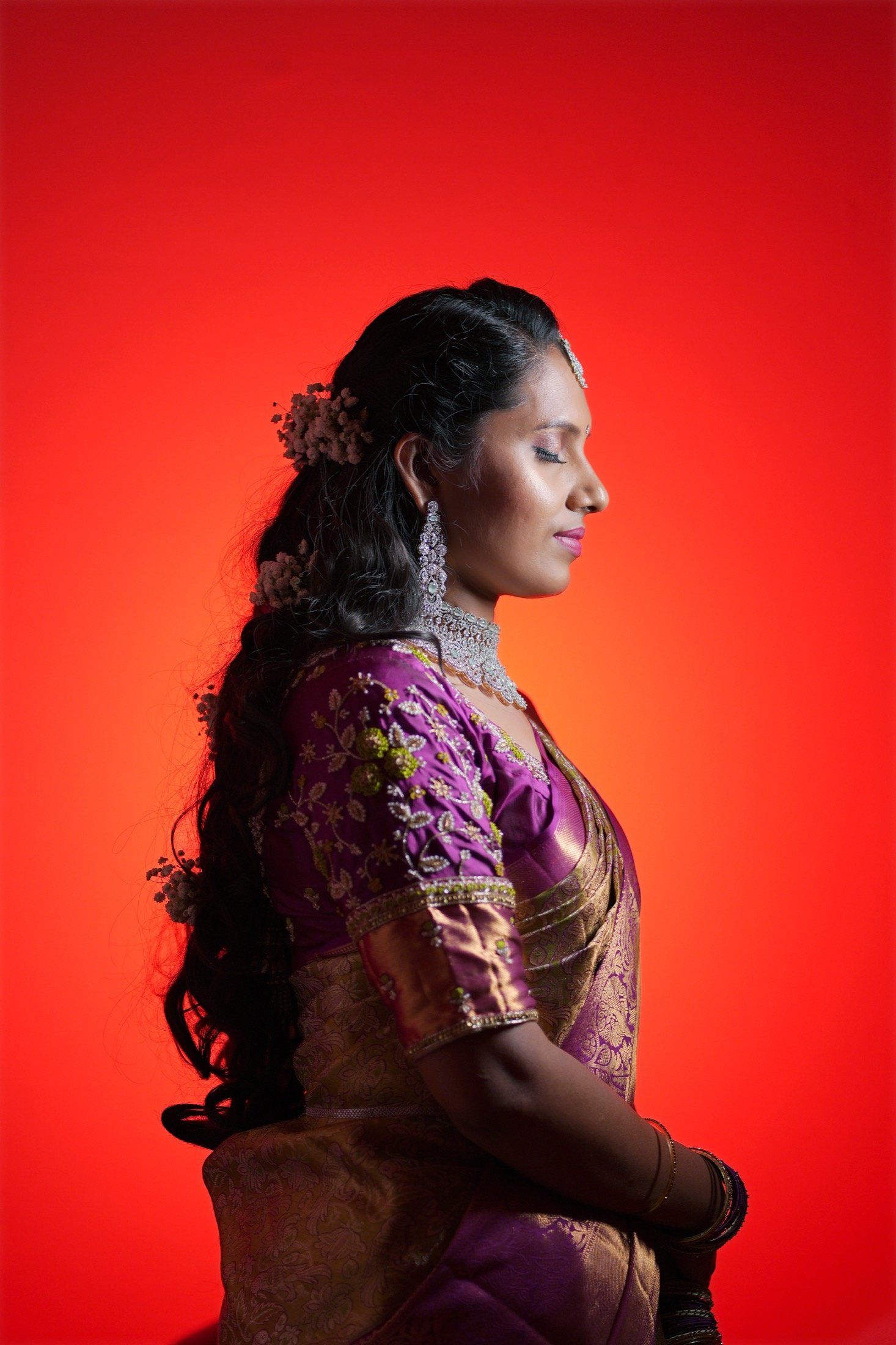 Wedding photograph 12 by Nanda Photography