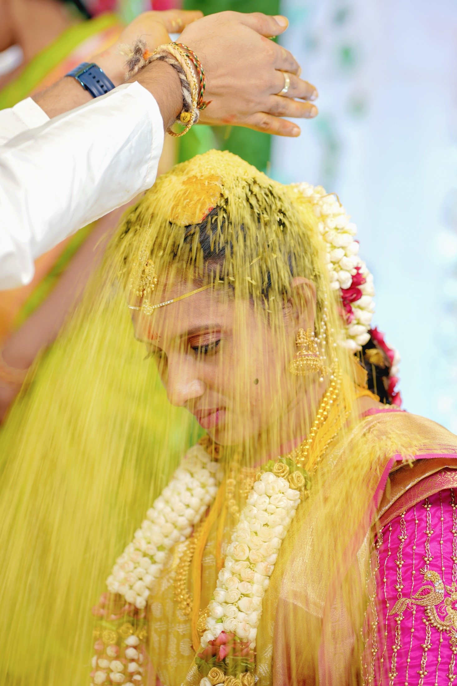 Wedding photograph 13 by Nanda Photography