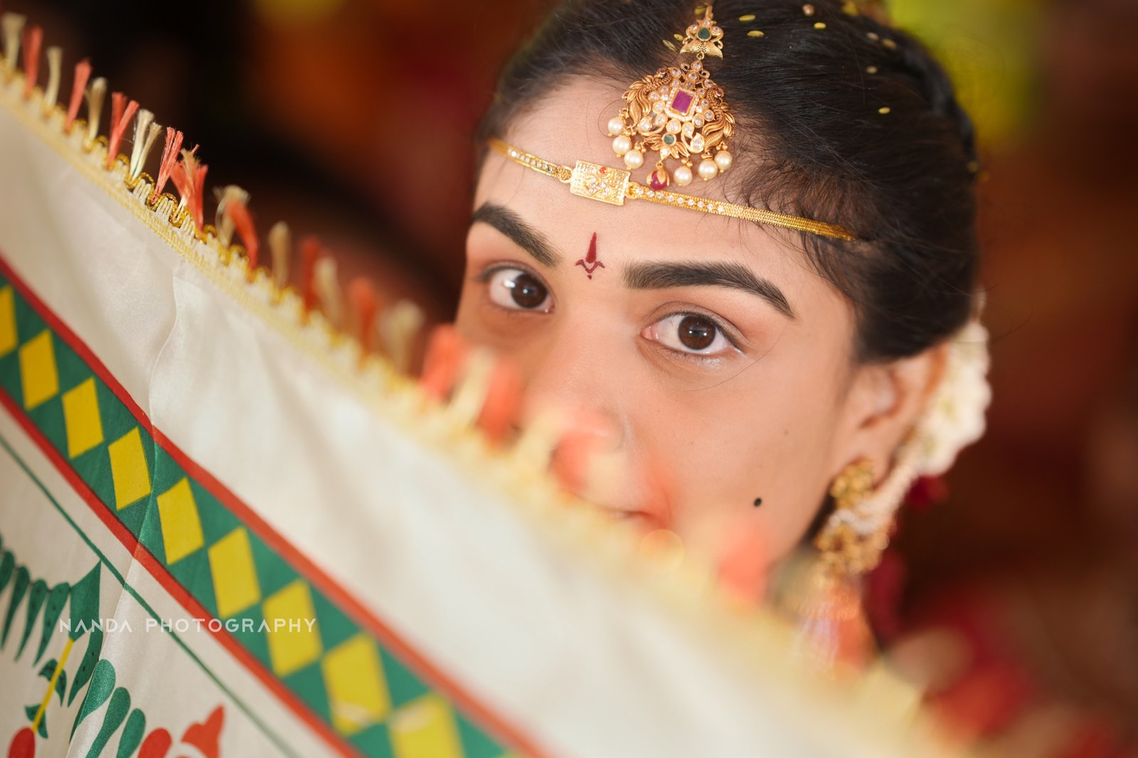 Wedding photograph 16 by Nanda Photography