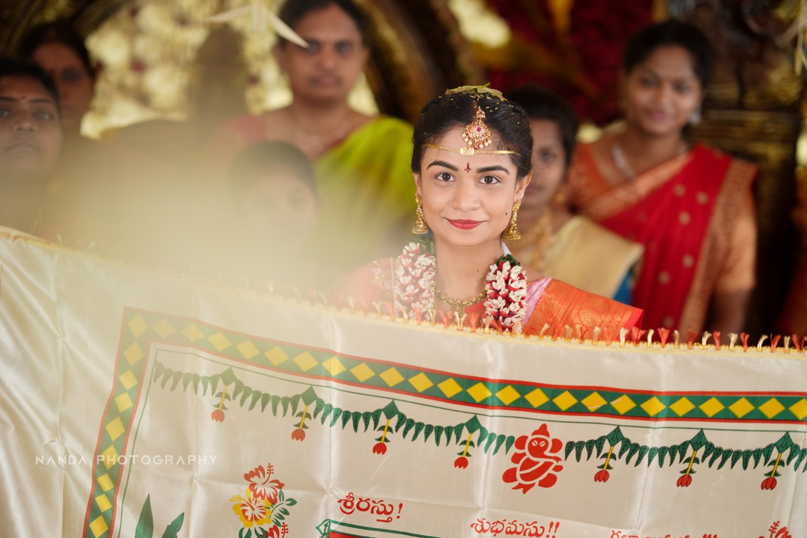 Wedding photograph 17 by Nanda Photography