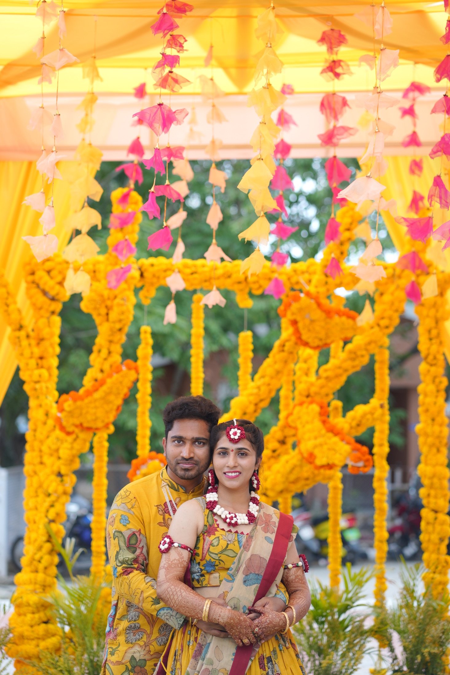 Wedding photograph 19 by Nanda Photography