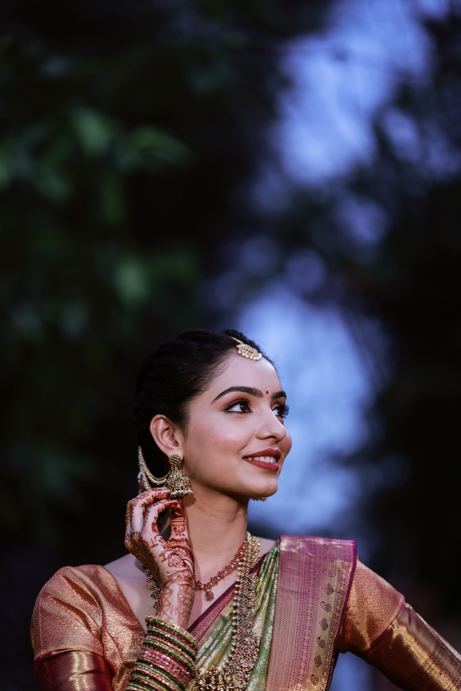 Wedding photograph 2 by Nanda Photography