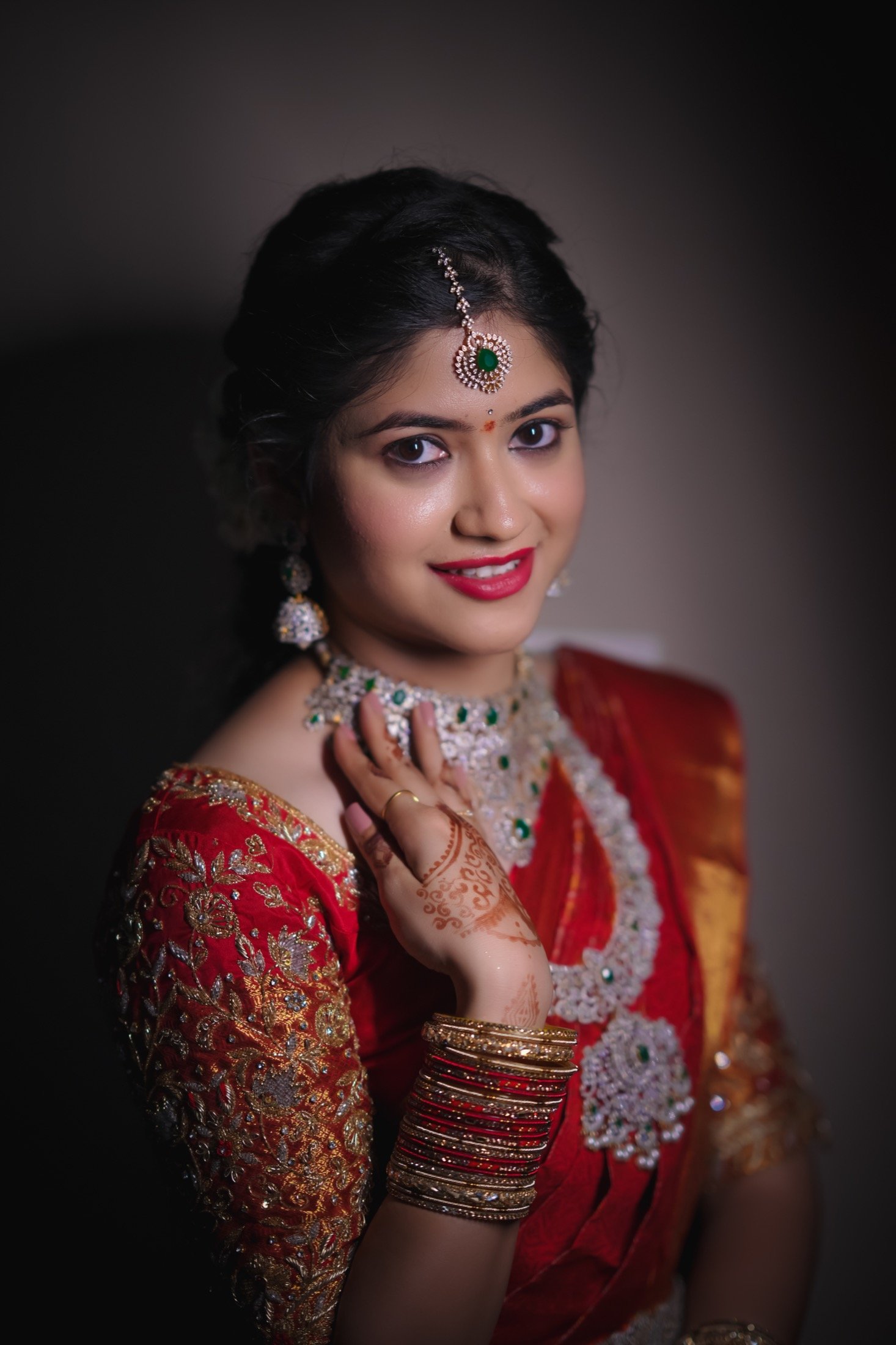 Wedding photograph 29 by Nanda Photography