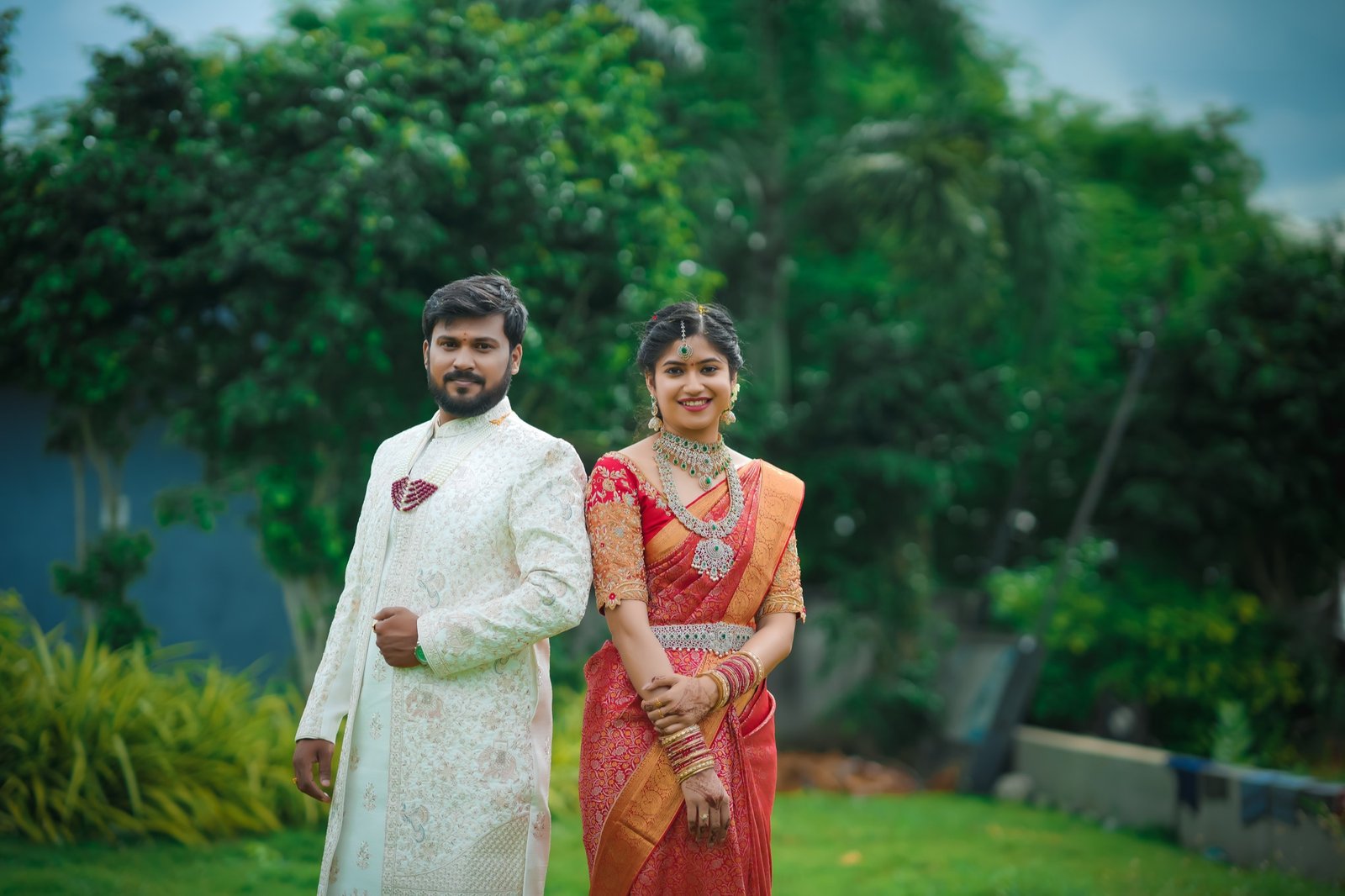 Wedding photograph 30 by Nanda Photography