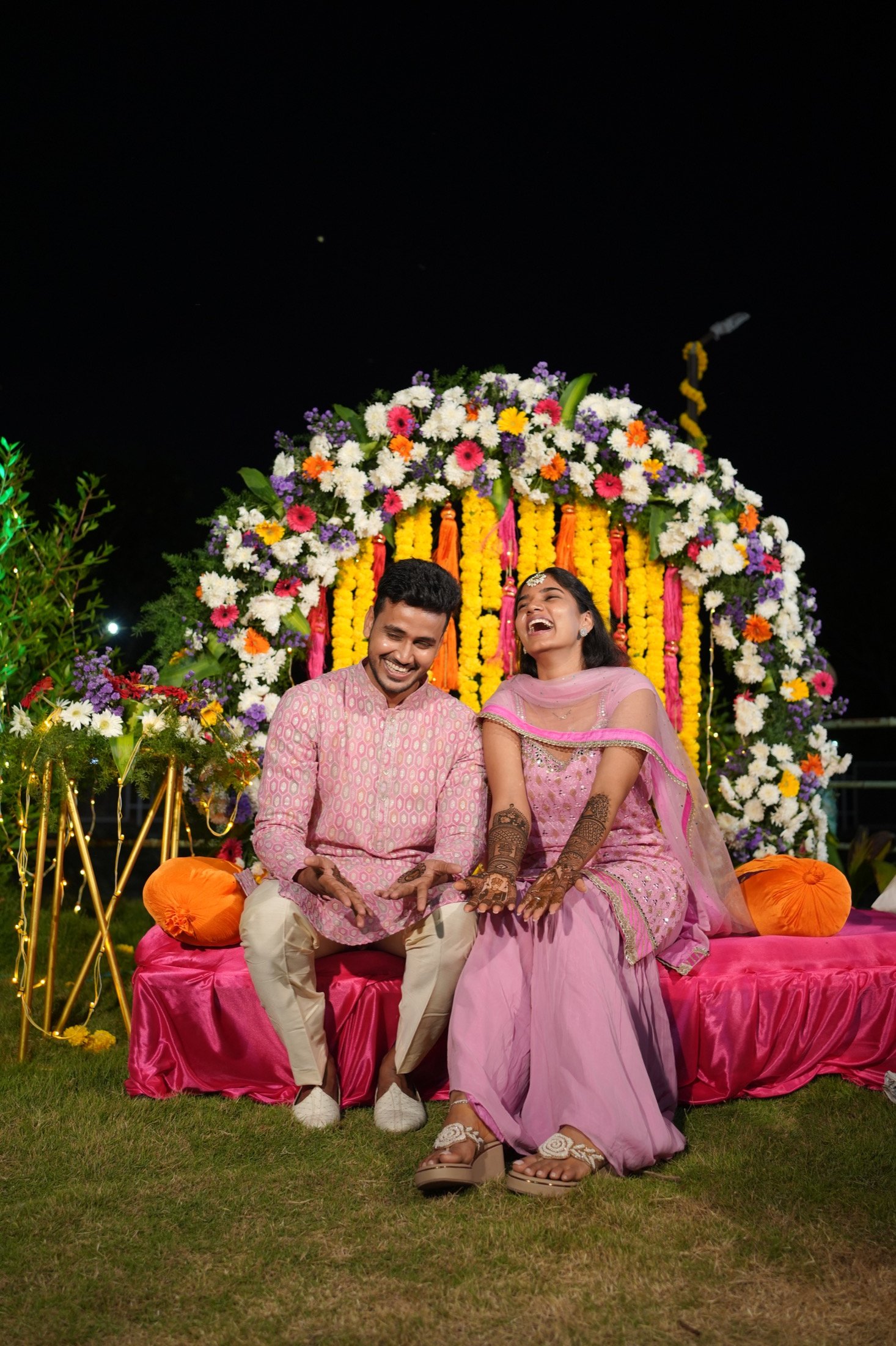 Wedding photograph 36 by Nanda Photography