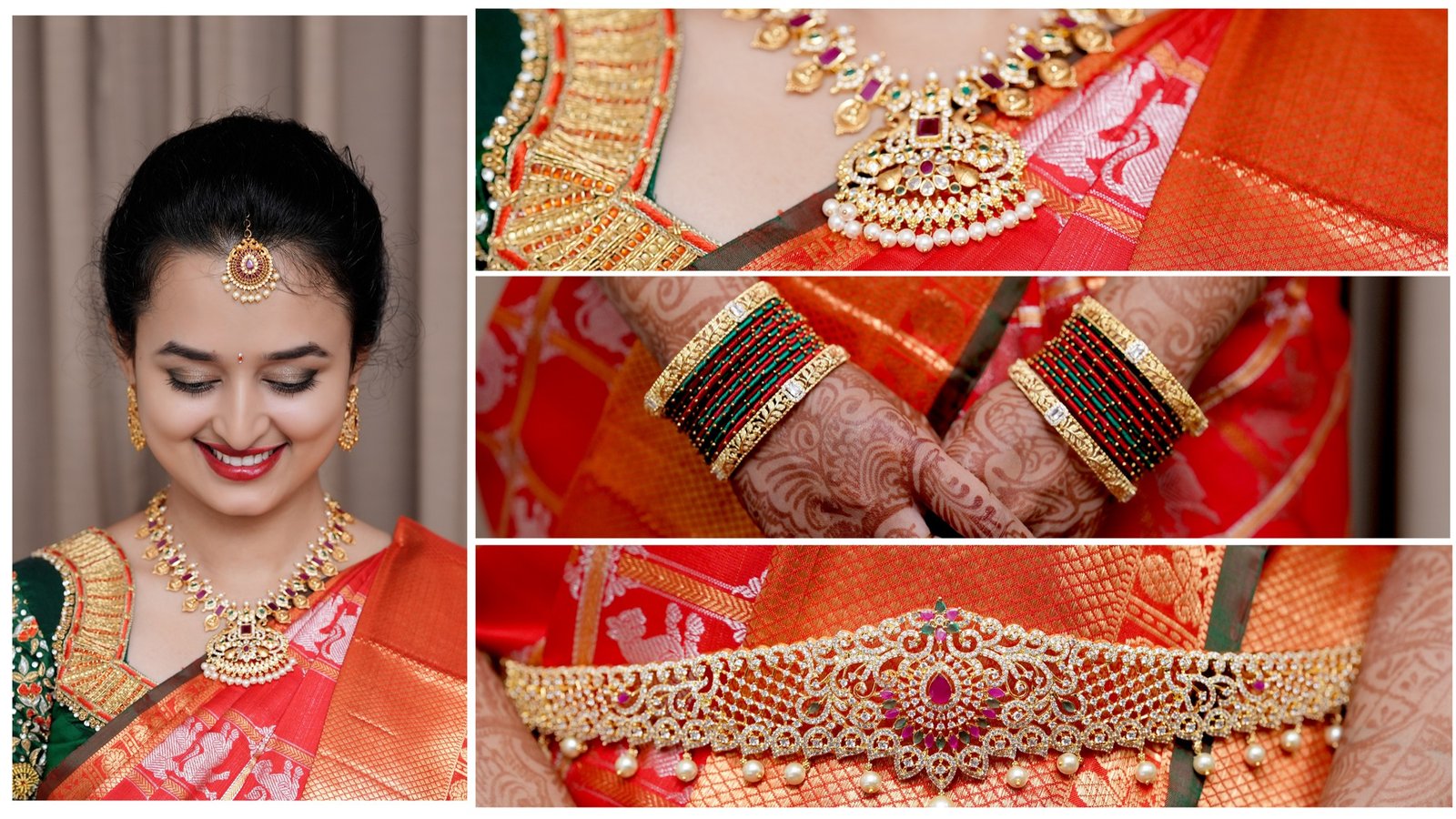 Wedding photograph 4 by Nanda Photography