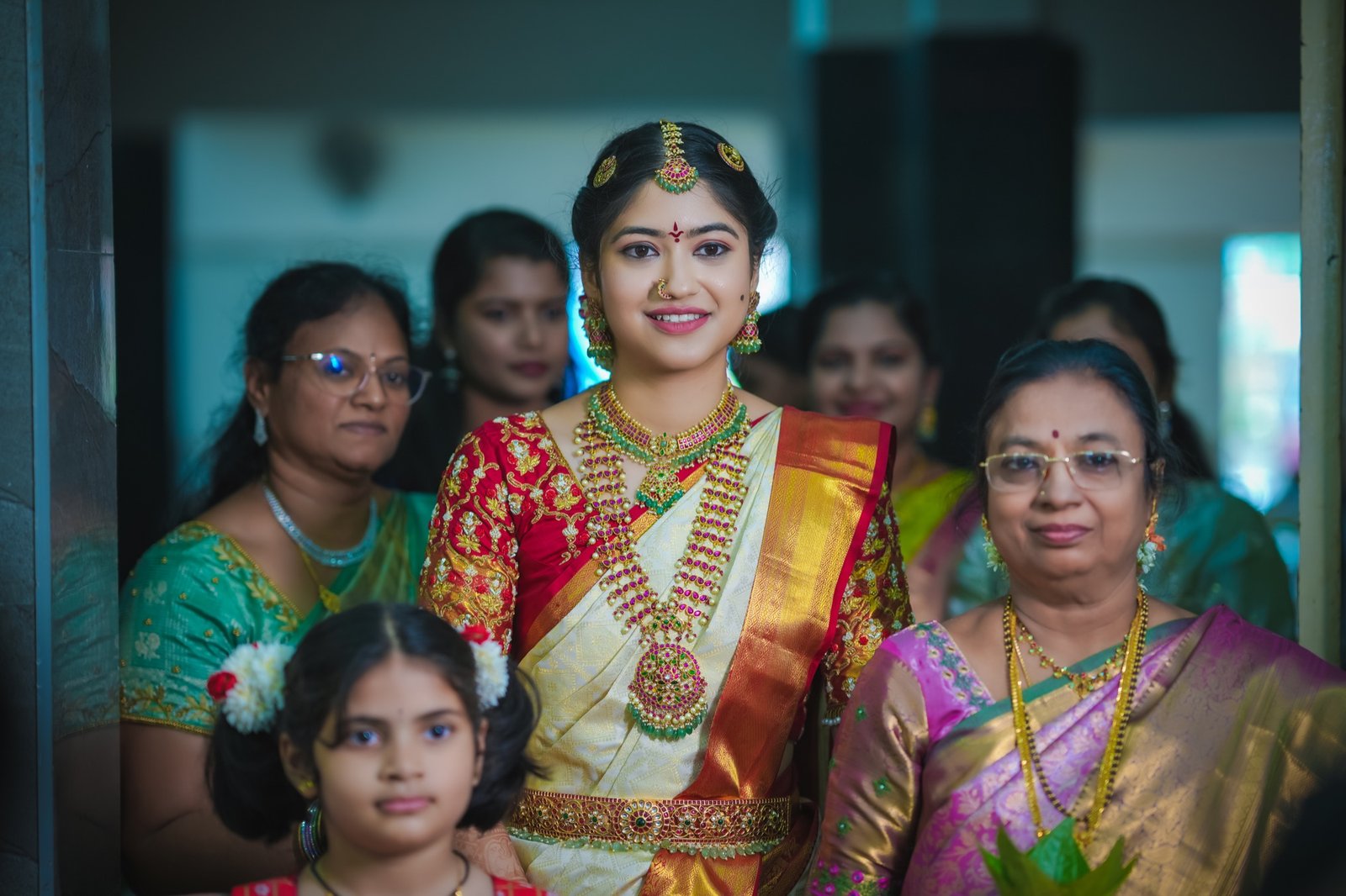 Wedding photograph 40 by Nanda Photography