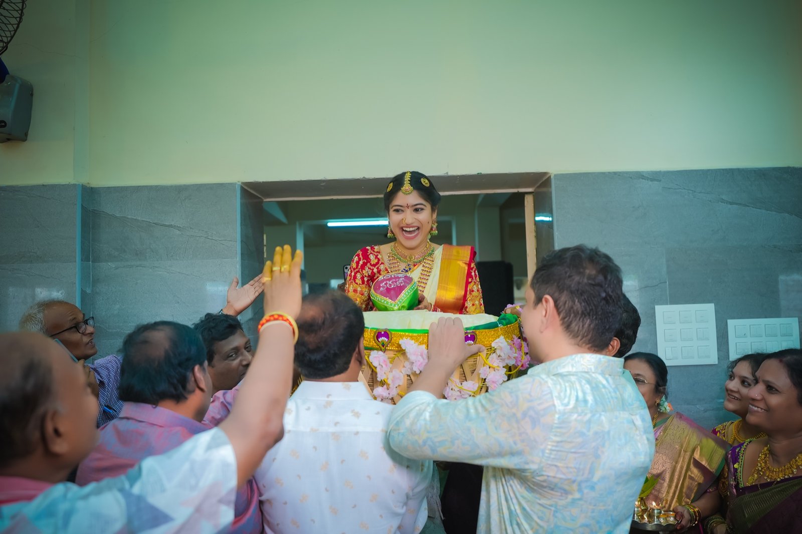 Wedding photograph 41 by Nanda Photography