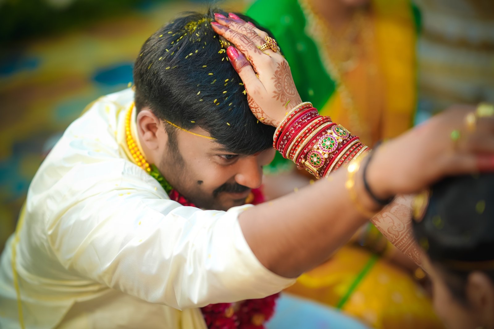 Wedding photograph 43 by Nanda Photography