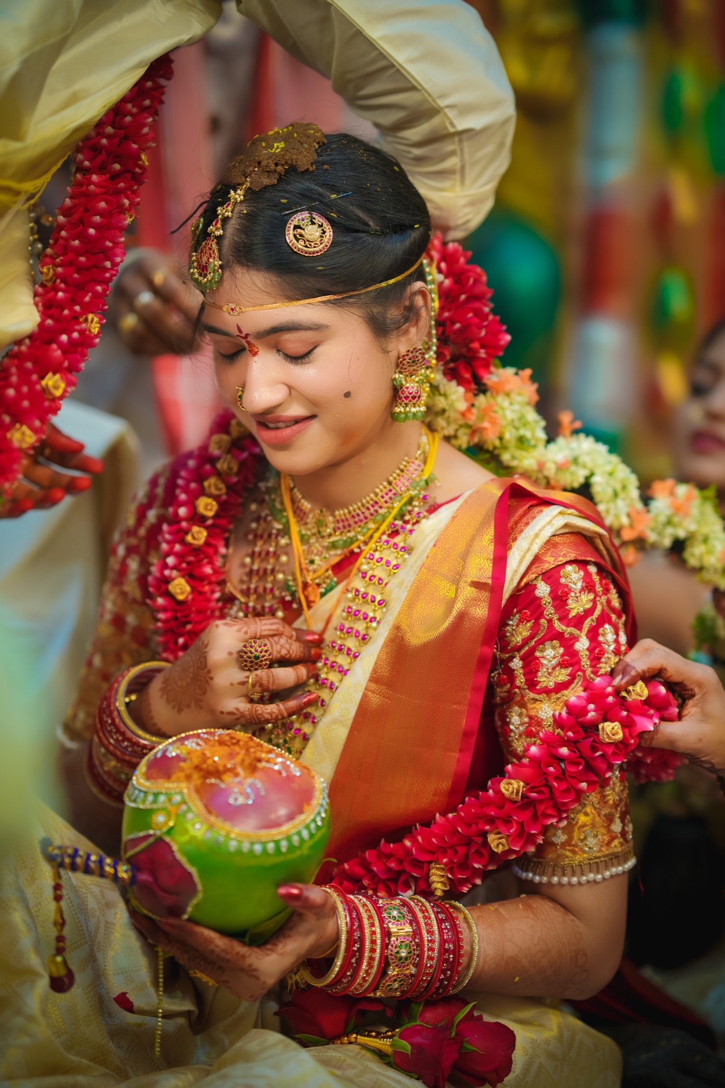 Wedding photograph 45 by Nanda Photography