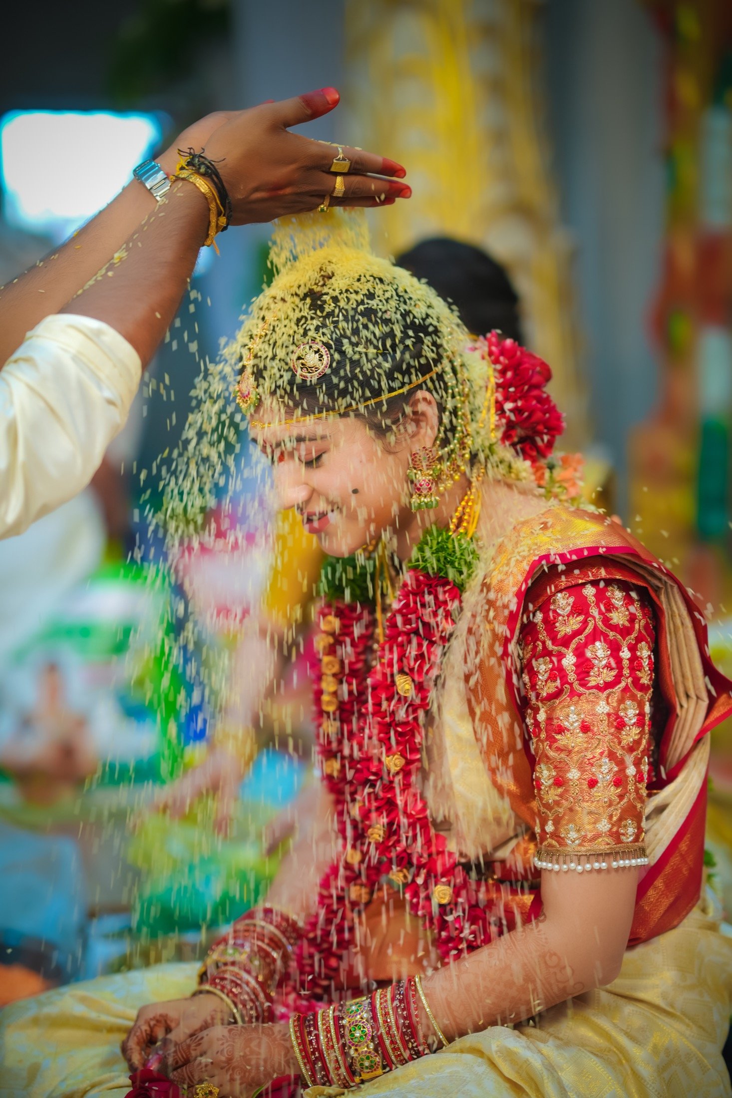 Wedding photograph 46 by Nanda Photography