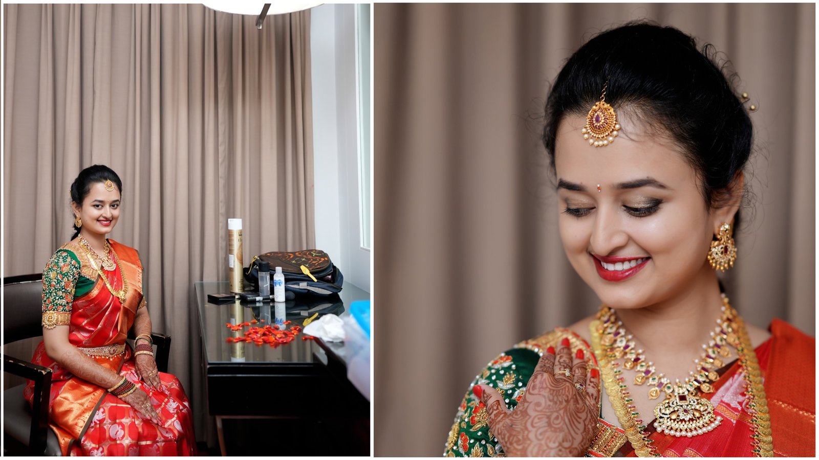 Wedding photograph 5 by Nanda Photography
