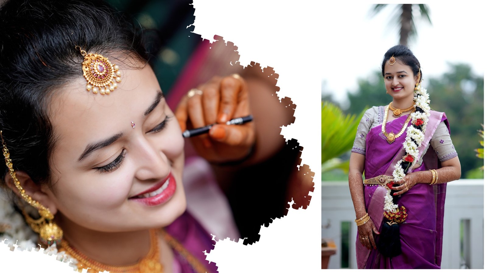 Wedding photograph 6 by Nanda Photography