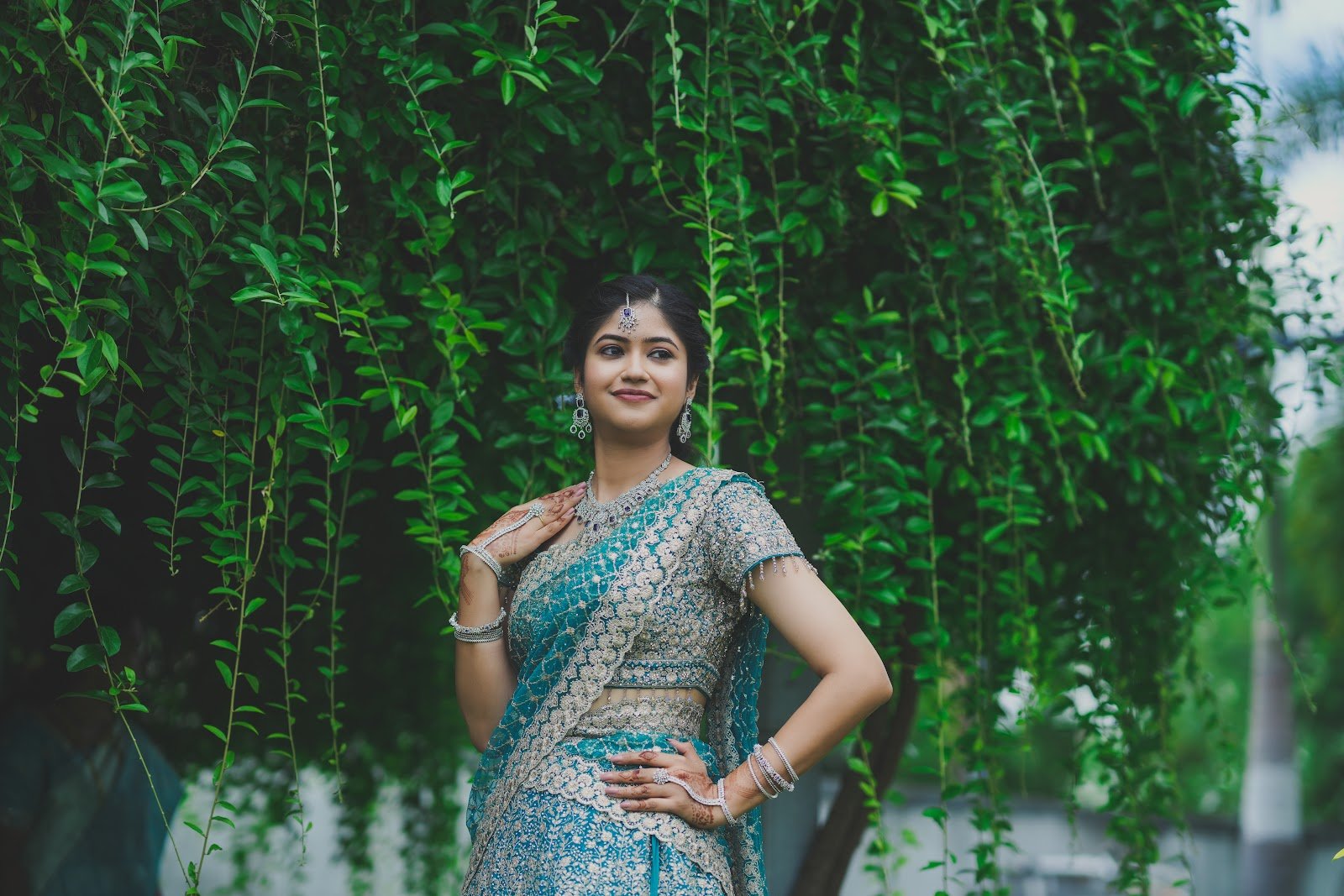Wedding photography by Nanda Photography